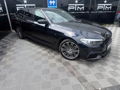 2019 BMW 5 Series