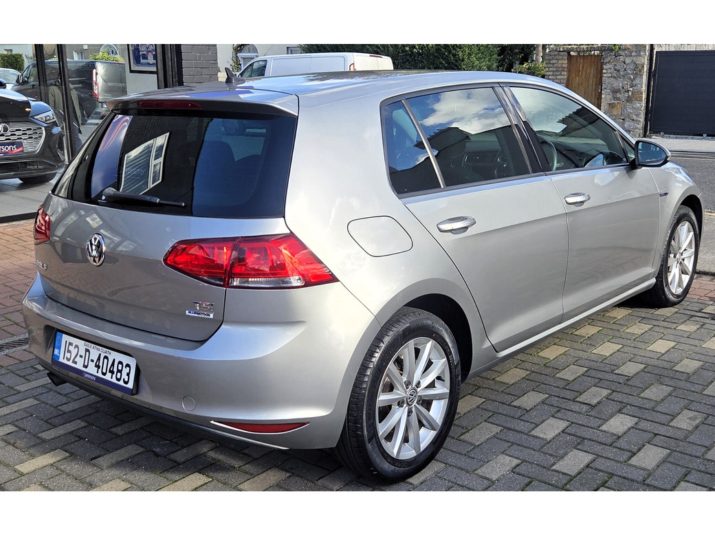 2015 Volkswagen Golf