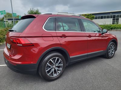 2019 Volkswagen Tiguan