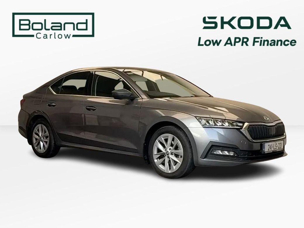 2024 Skoda Octavia