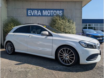 2017 Mercedes-Benz A Class