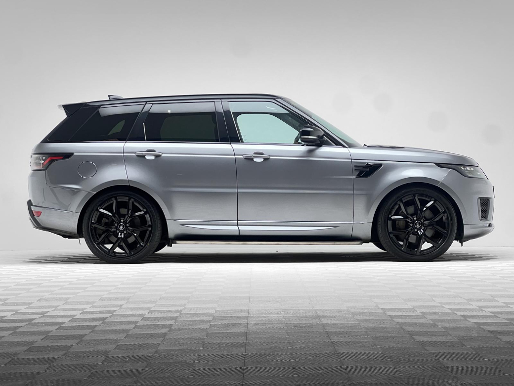 2020 Land Rover Range Rover Sport