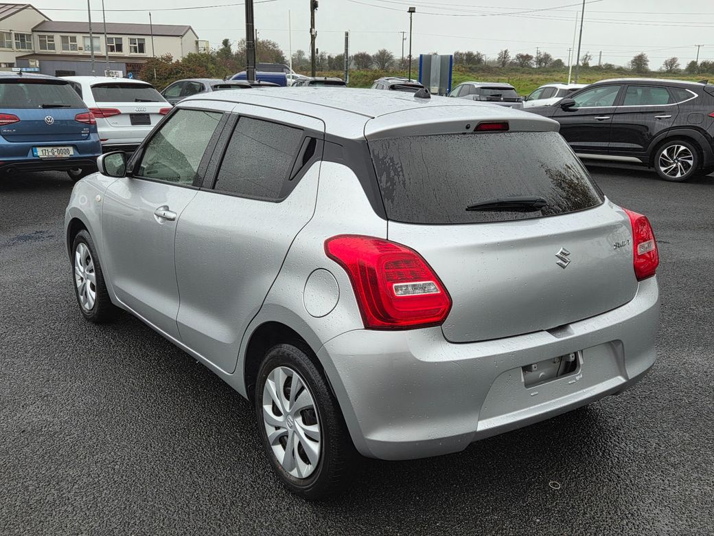 2019 Suzuki Swift