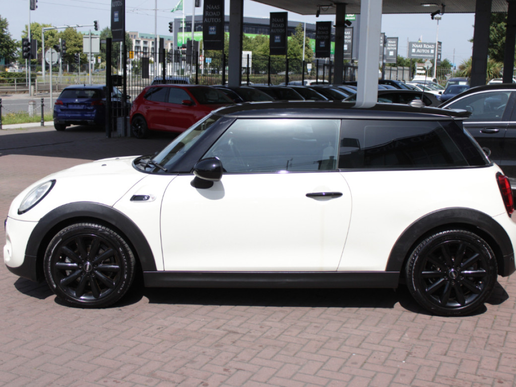 2018 Mini Cooper S