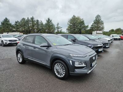 2020 Hyundai Kona