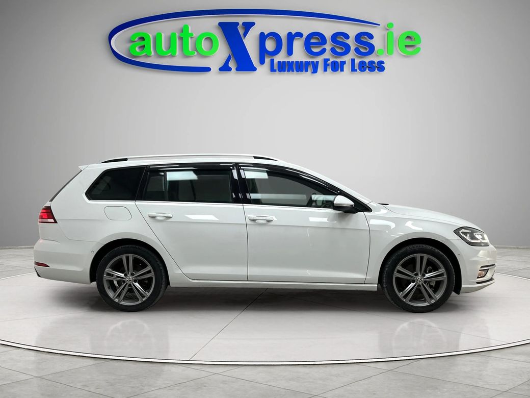 2019 Volkswagen Golf