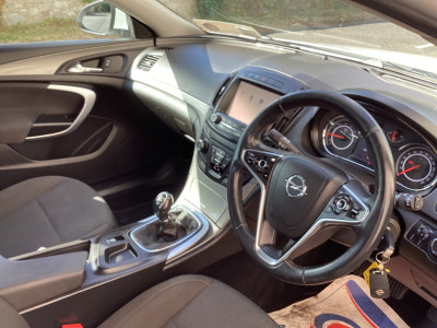 2015 Opel Insignia