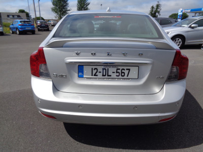 2012 Volvo S40
