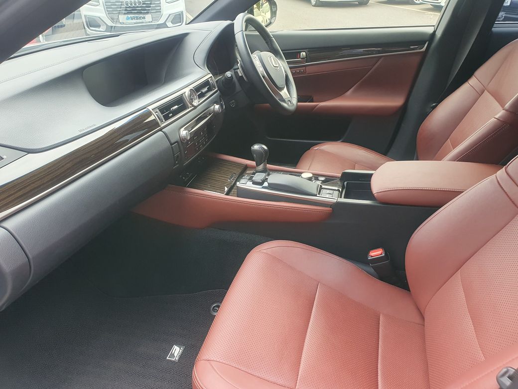 2014 Lexus GS 300H
