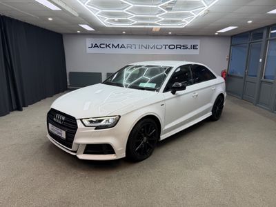 2018 Audi A3