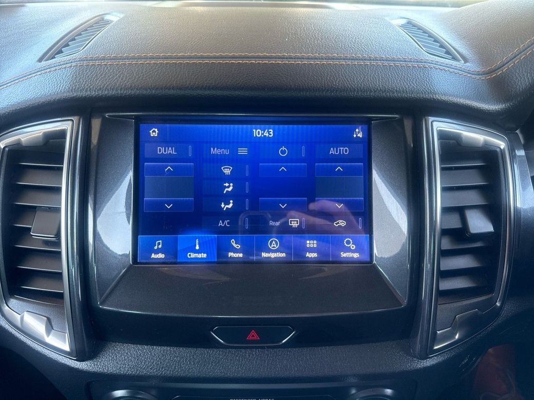 2022 Ford Ranger