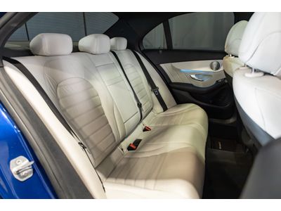 2018 Mercedes-Benz C Class