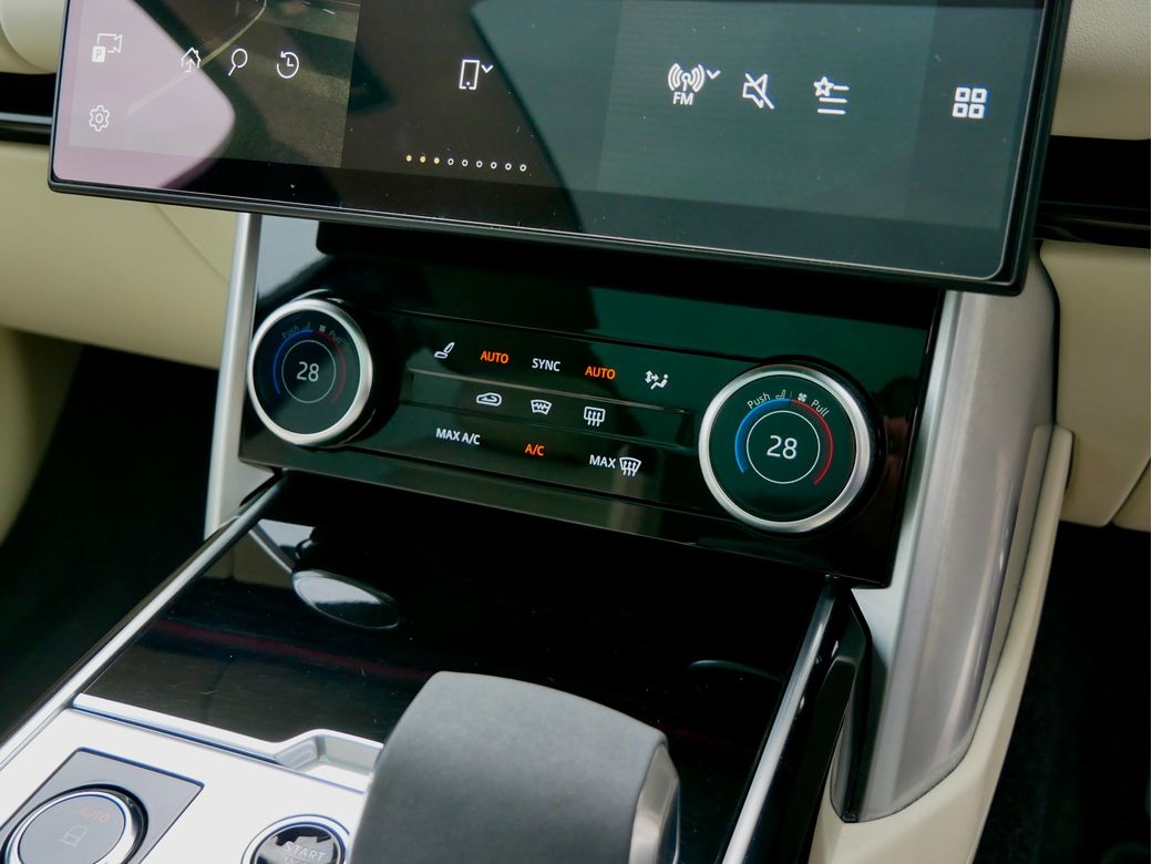 2023 Land Rover Range Rover