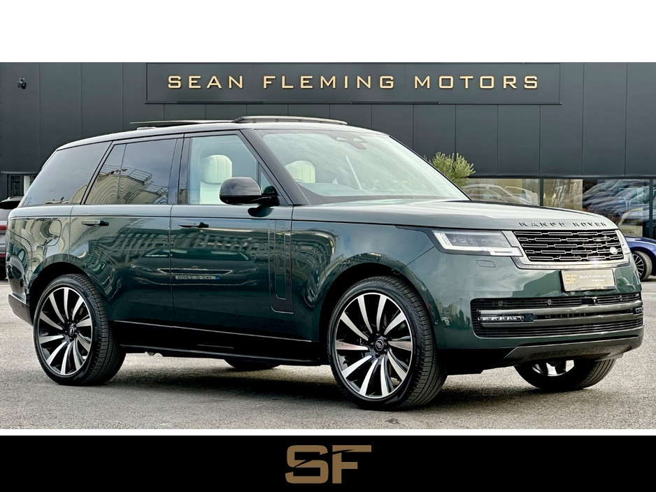 2026 Land Rover Range Rover