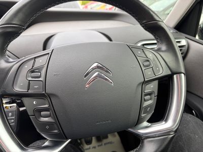 2016 Citroen C4 Picasso