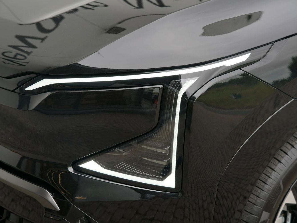 2026 Kia EV5