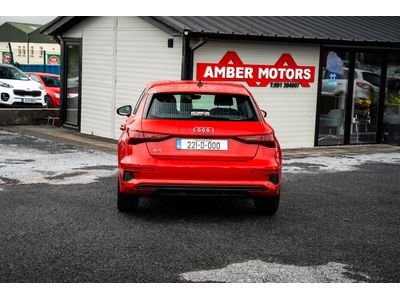 2022 Audi A3