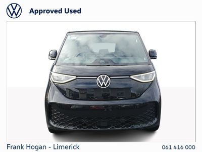2025 Volkswagen ID. Buzz