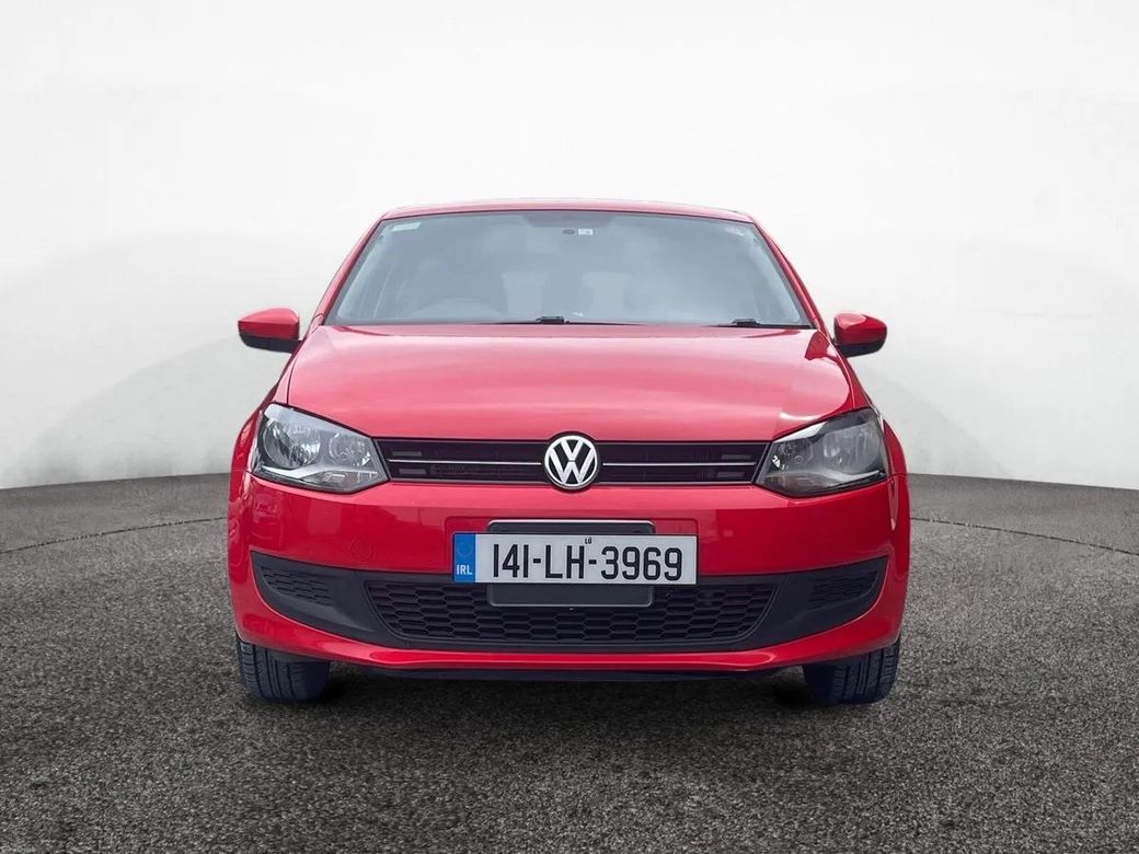 2014 Volkswagen Polo