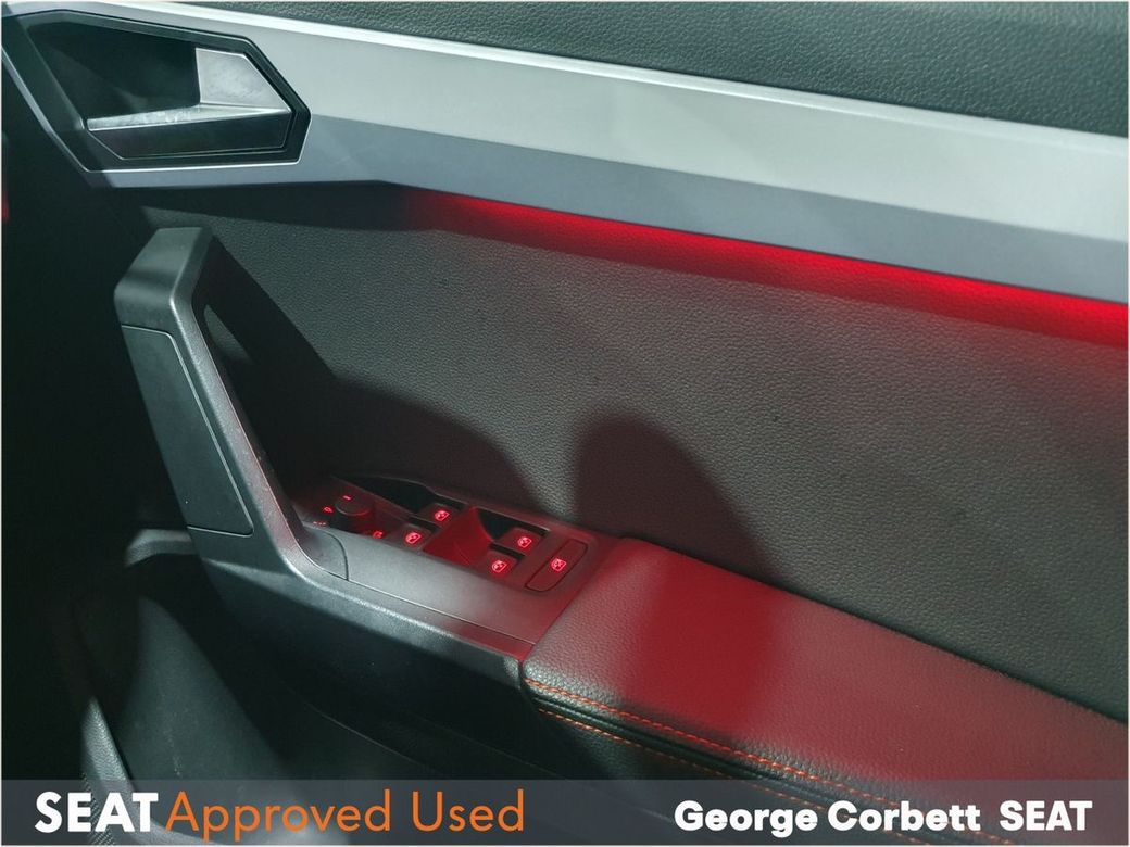 2023 SEAT Arona