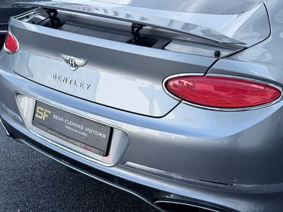 2019 Bentley Continental