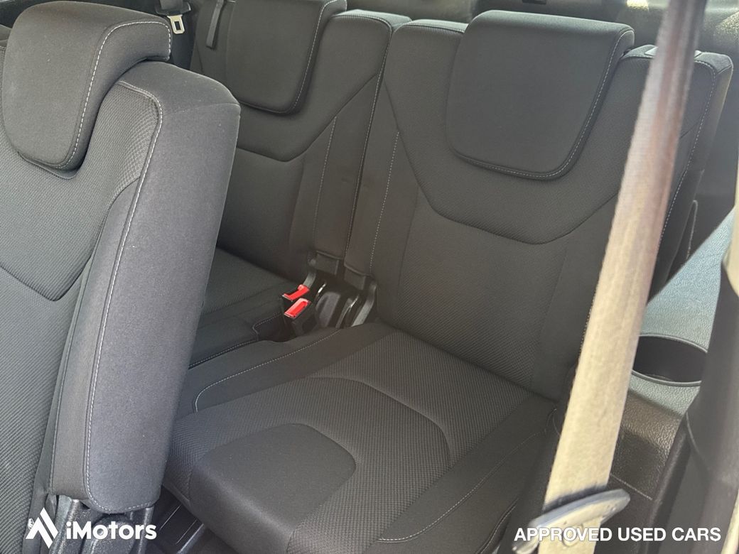 2017 Ford S-Max