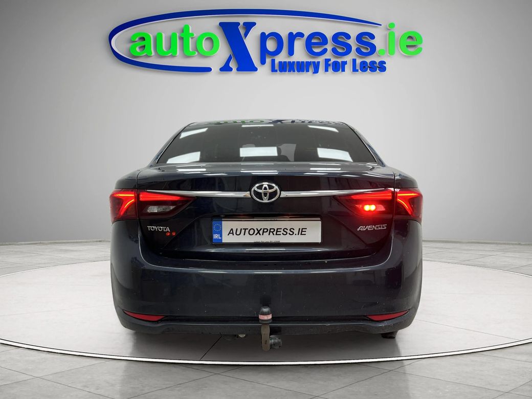 2017 Toyota Avensis