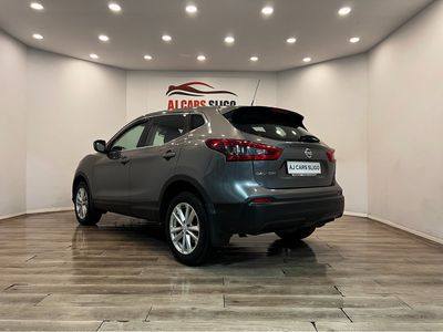 2018 Nissan Qashqai
