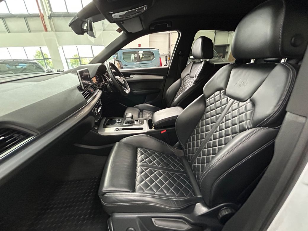 2020 Audi Q5