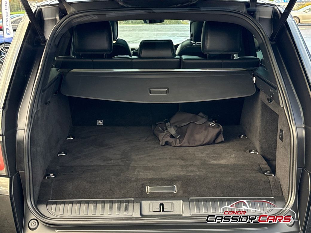 2021 Land Rover Range Rover Sport
