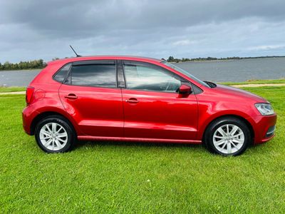 2015 Volkswagen Polo