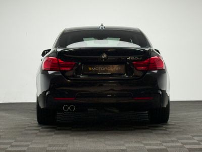 2018 BMW 4 Series