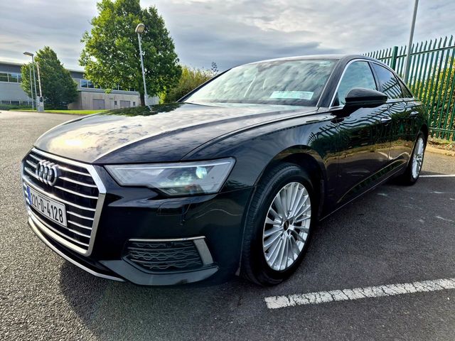 2022 Audi A6