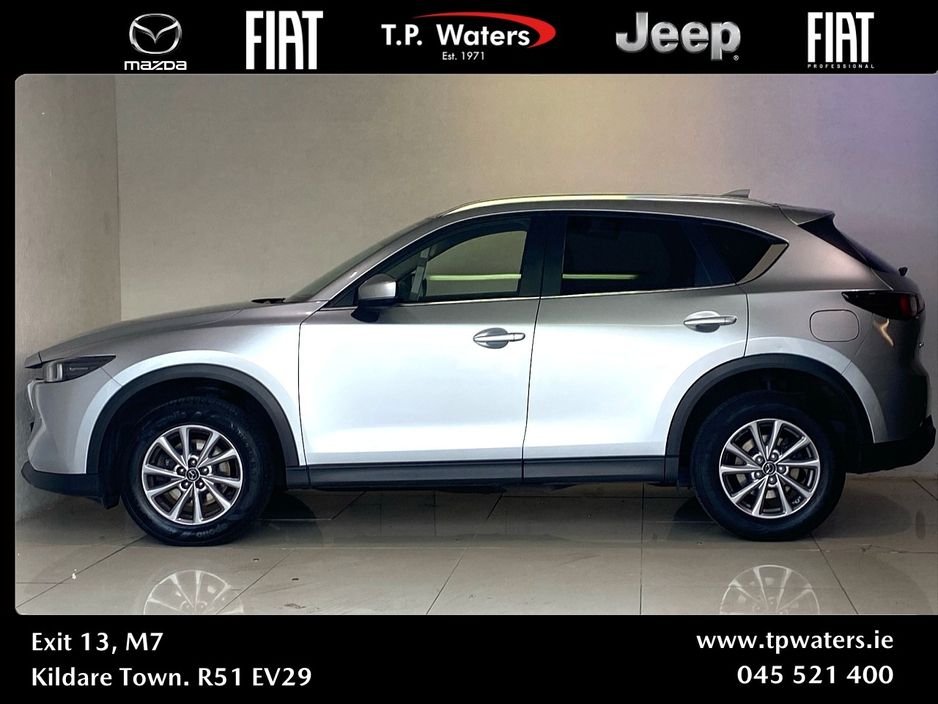 2022 Mazda CX-5