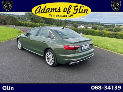2023 Audi A4