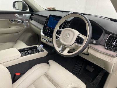 2026 Volvo XC90