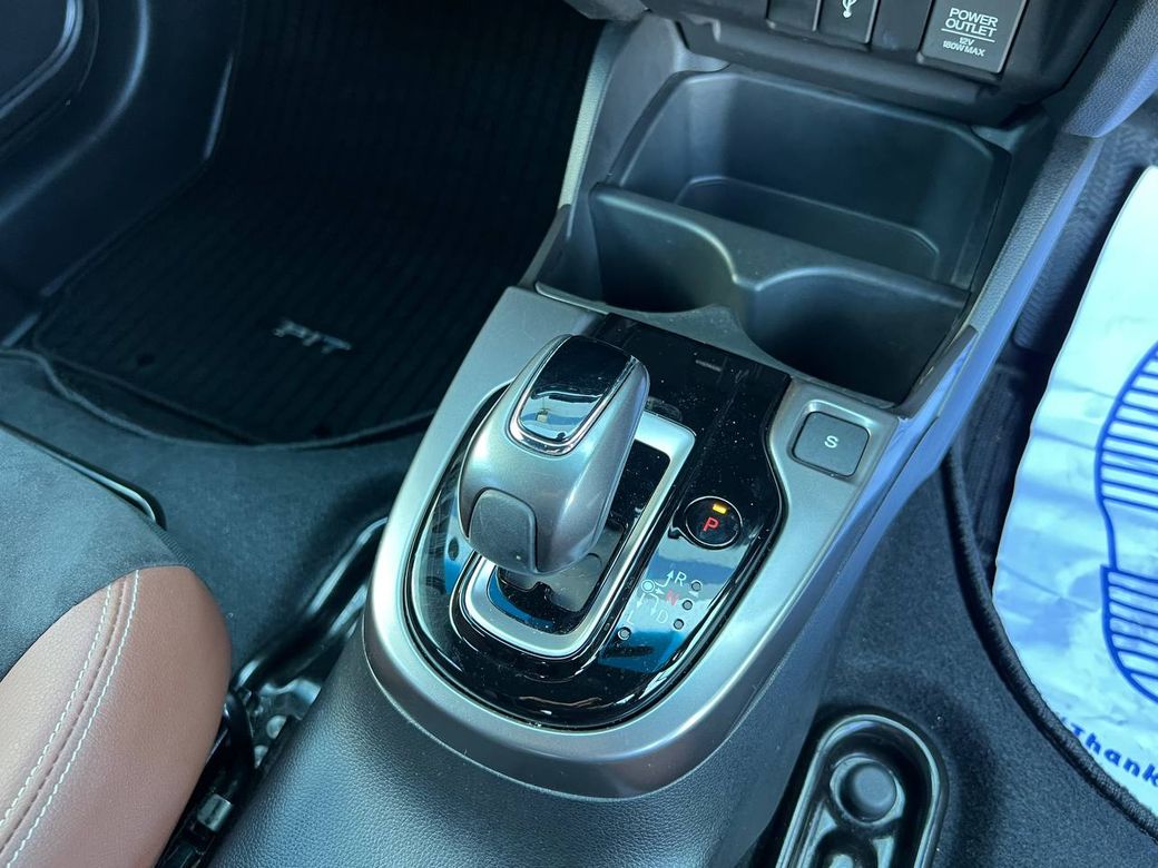 2018 Honda Fit