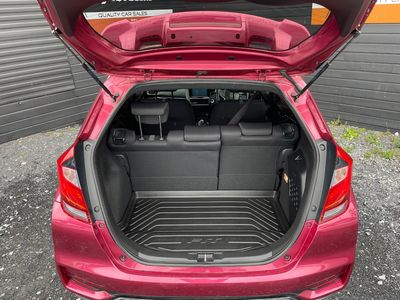 2017 Honda Fit