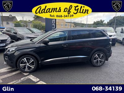 2020 Peugeot 5008