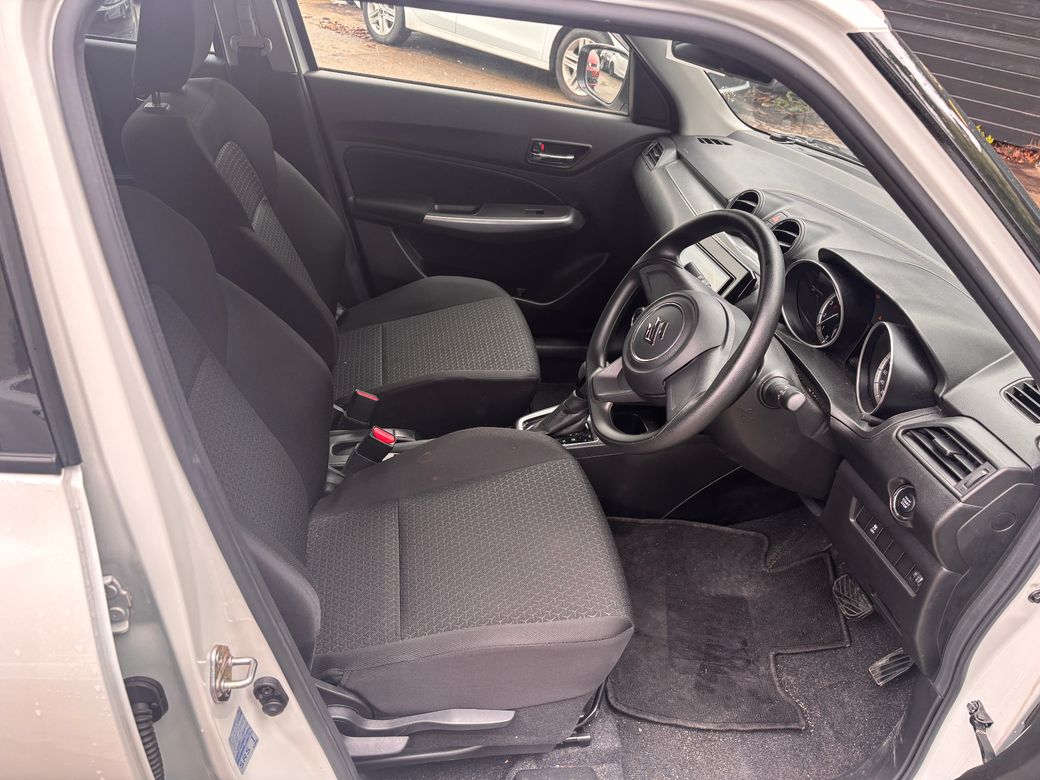 2023 Suzuki Swift