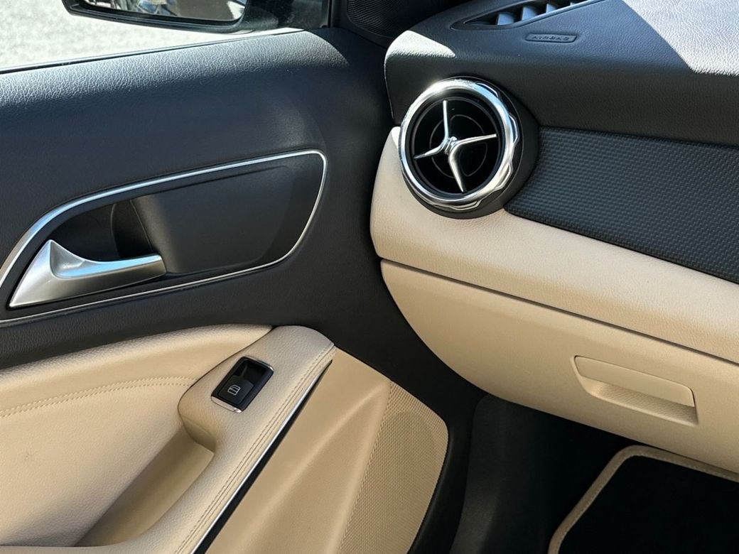 2018 Mercedes-Benz GLA Class