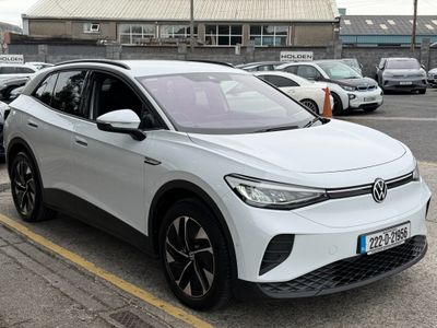 2022 Volkswagen ID.4