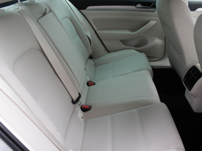 2019 Volkswagen Passat