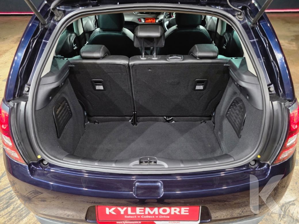 2016 Citroen C3