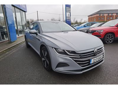 2022 Volkswagen Arteon