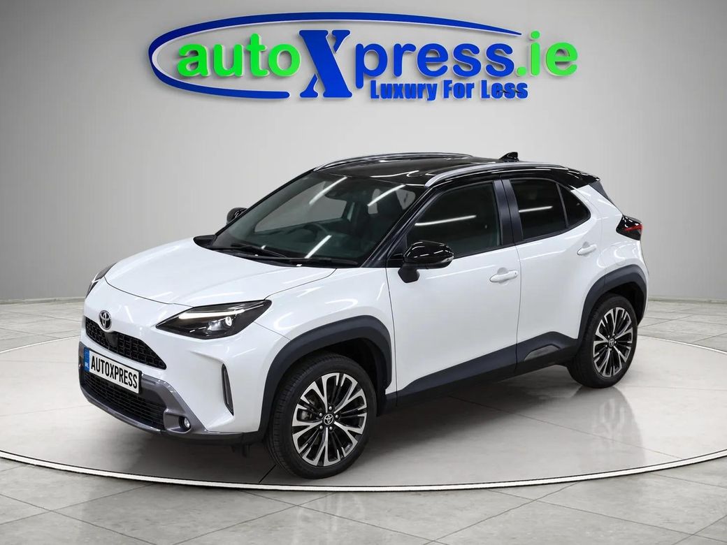 2023 Toyota Yaris Cross