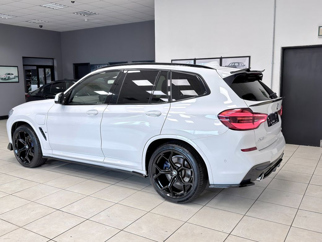 2021 BMW X3