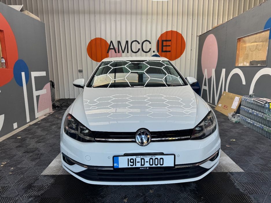 2019 Volkswagen Golf