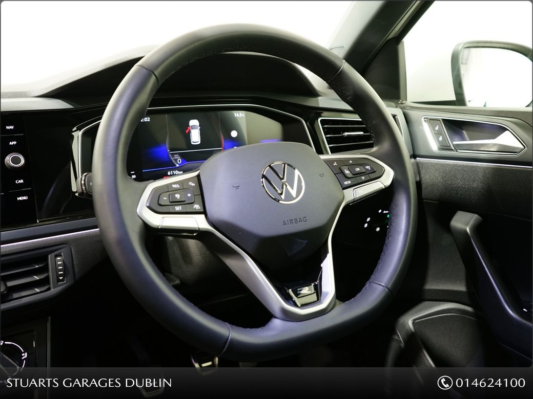 2025 Volkswagen Taigo