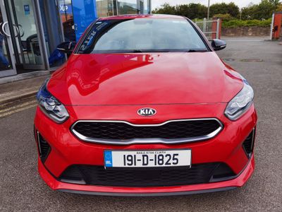 2019 Kia pro_ceed